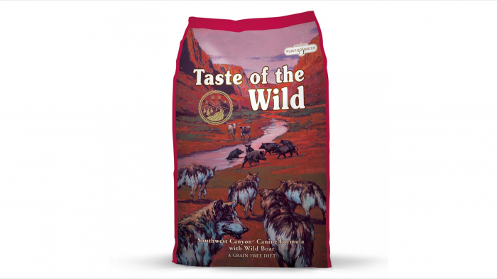Taste of the Wild SouthWest Canyon Canine Formula, 12.2 kg