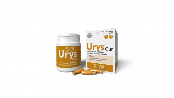 Urys, 30 capsule