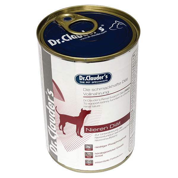 Dr. Clauder s , Dieta renala , pentru sustinerea functiilor renale - 400 g Dr. Clauder s , Dieta renala , pentru sustinerea functiilor renale - 400 g