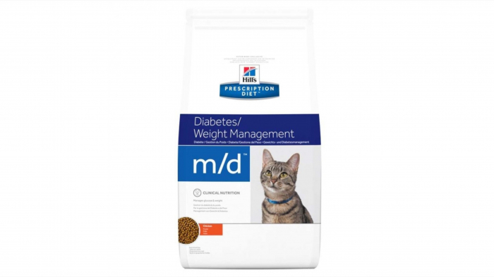 Hill s PD Feline M D 5 kg