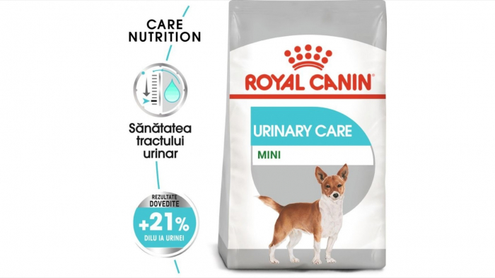 Hrana Royal Canin Mini Urinary Care, 8 Kg