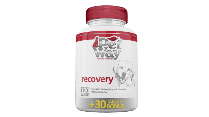 Petway Recovery - 120 Tablete + 30 Bonus