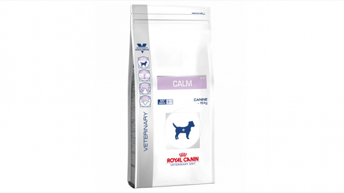 Royal Canin Calm Dog Dry 4 kg