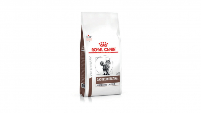 Royal Canin Gastro Intestinal Moderate Calorie Cat, 4 kg