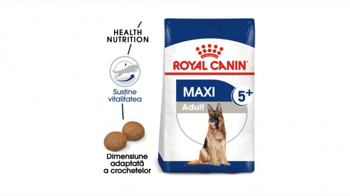 Royal Canin Maxi Adult (5+), 15 Kg