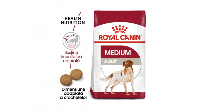 Royal Canin Medium Adult 15 Kg