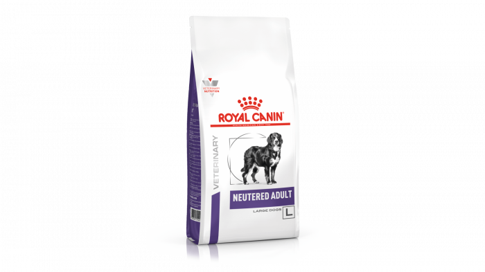 Royal Canin Neutered Adult Large Dog, 12 kg