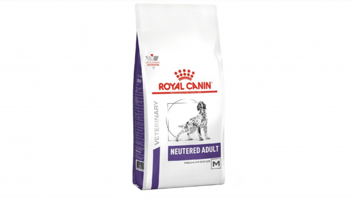 Royal Canin Neutered Adult Medium Dog, 9 kg