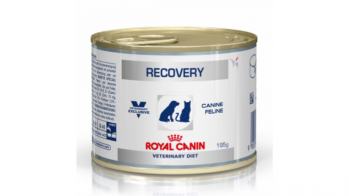 Royal Canin Recovery Dog Cat 195 g