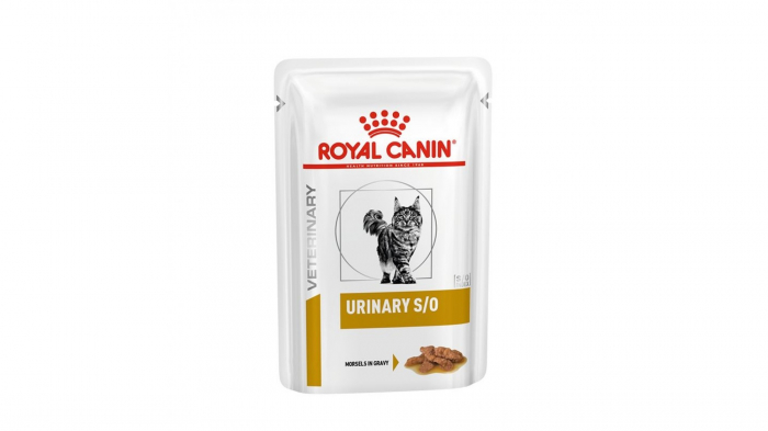 Royal Canin Wet Urinary SO Cat, 12 plicuri x 85g