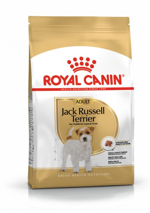 Royal Canin Jack Russell Terrier Adult, hrana uscata caini, 1.5kg Royal Canin Jack Russell Terrier Adult, hrana uscata caini, 1.5kg