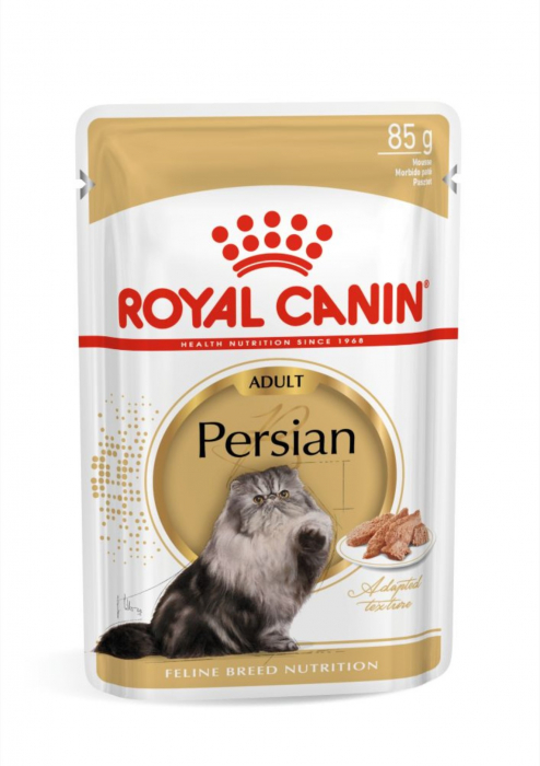 Royal Canin Persian Adult hrana umeda pisica (pate), 1 x 85 g