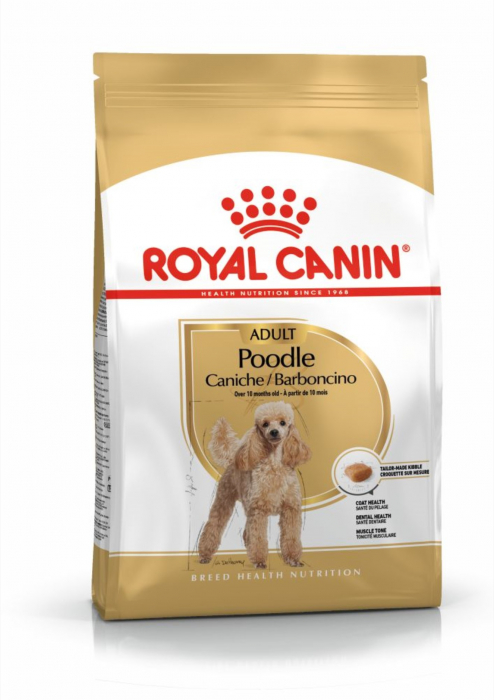 Royal Canin Poodle Adult hrana uscata caine, 1.5 kg