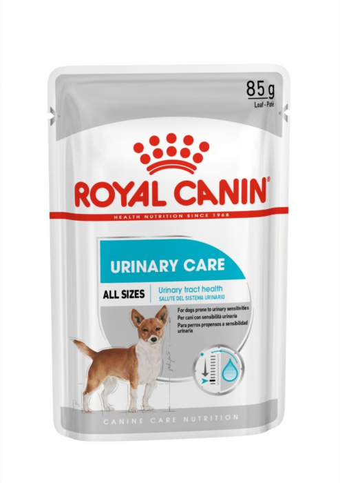 Royal Canin Urinary Care Adult hrana umeda caine, sanatatea tractului urinar (loaf), 12 x 85 g Royal Canin Urinary Care Adult hrana umeda caine, sanatatea tractului urinar (loaf), 12 x 85 g