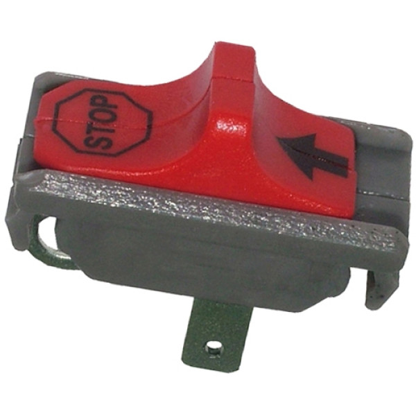 Comutator Drujba Husqvarna ON/OFF pentru modelele 36, 41, 42, 50, 51, 55, 61, 66, 136, 141, 181, etc. Comutator Drujba Husqvarna ON/OFF pentru modelele 36, 41, 42, 50, 51, 55, 61, 66, 136, 141, 181, etc.