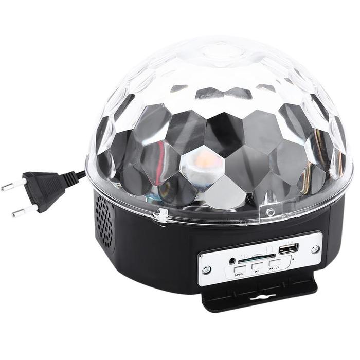 Glob Disco Cu Boxa Laser Club Cu Telecomanda, Bluetooth, Redare Audio Mp3 Glob Disco Cu Boxa Laser Club Cu Telecomanda, Bluetooth, Redare Audio Mp3