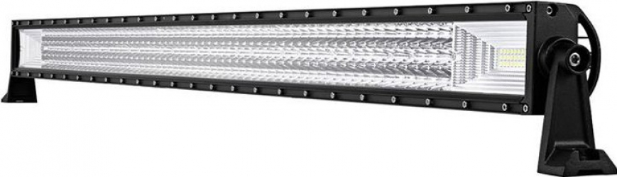 LED Bar Auto 130 CM Drept 675W leduri pe 3 randuri 12V-24V 49140 Lumeni