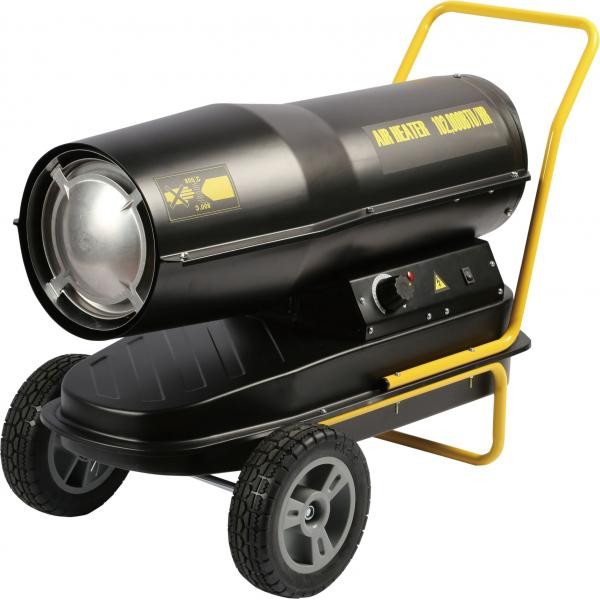 Tun caldura motorina cu Ardere Directa Intensiv PRO 50kW Diesel, 50 kW, 1100 m3/h, 230 V Tun caldura motorina cu Ardere Directa Intensiv PRO 50kW Diesel, 50 kW, 1100 m3/h, 230 V