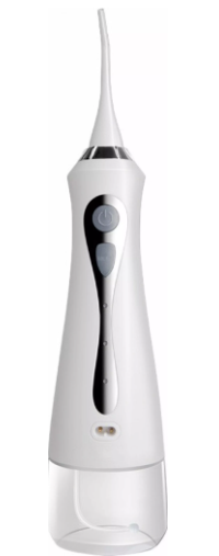 Irigator bucal si oral profesional 2000 pulsatii/m portabil 120 Psi 3 moduri de lucru 230 ml Irigator bucal si oral profesional 2000 pulsatii/m portabil 120 Psi 3 moduri de lucru 230 ml