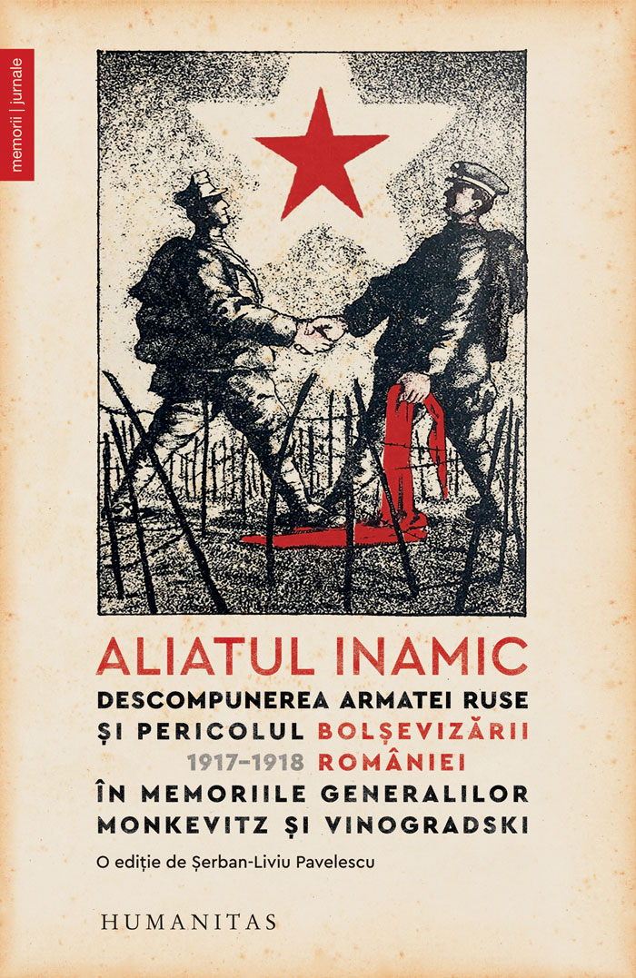 Aliatul inamic | Aleksandr N. Vinogradski, Nikolai A. Monkevitz Aliatul inamic | Aleksandr N. Vinogradski, Nikolai A. Monkevitz
