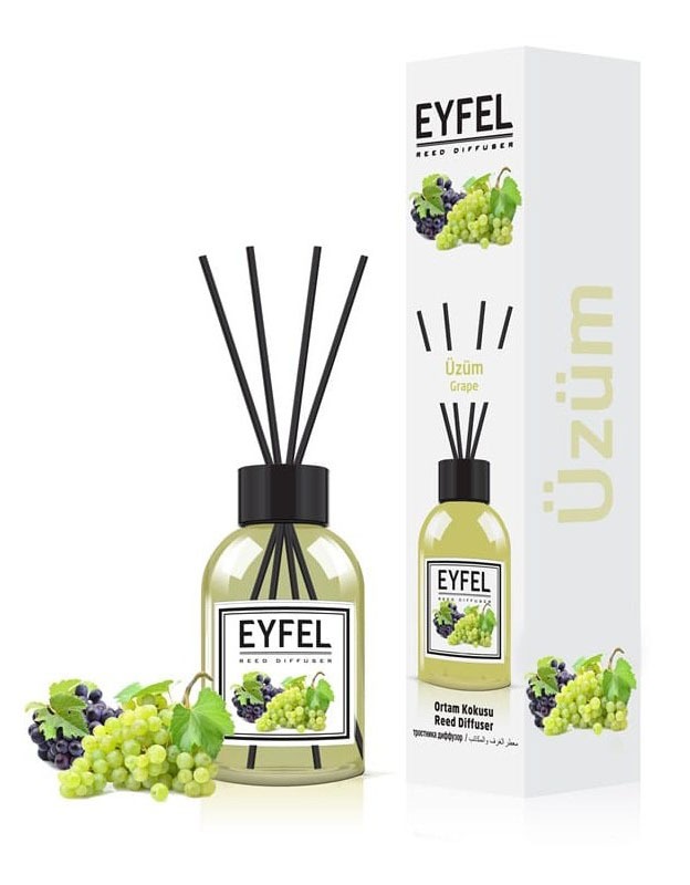 Odorizant camera Eyfel Struguri 110ml 39