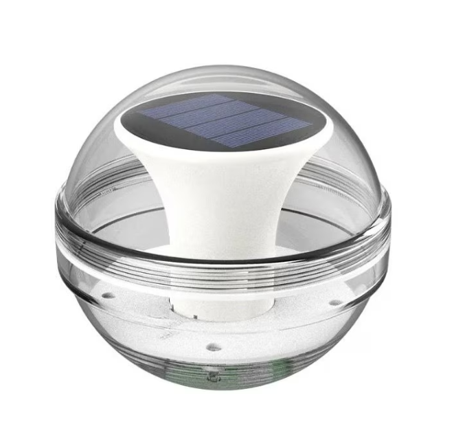 Lampa Solara Plutitoare Decorativa pentru piscina