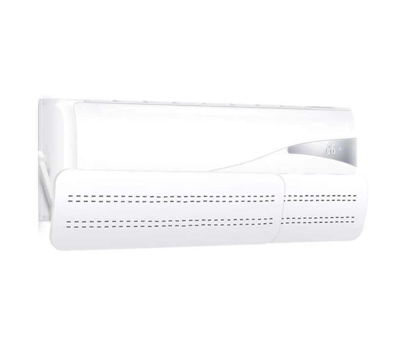 Deflector de Aer Premium pentru Aparat de Aer Conditionat Universal Deflector de Aer Premium pentru Aparat de Aer Conditionat Universal