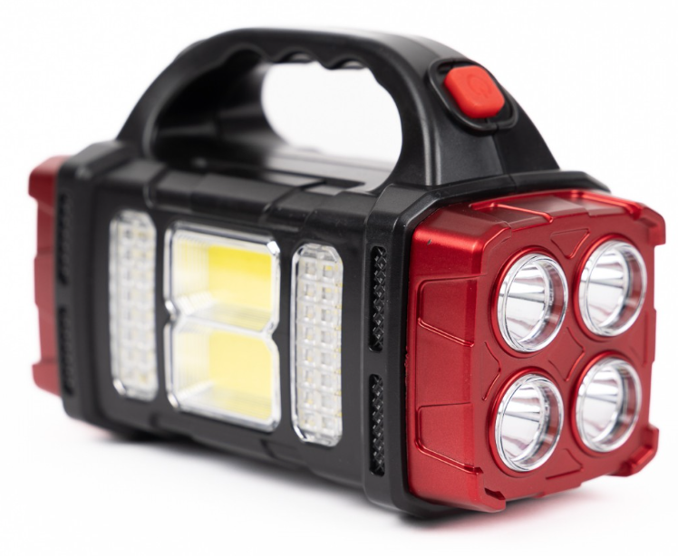 Lampa solara pentru camping HB-2678