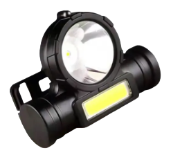 Mini lampa Led Cob multifunctionala cu USB