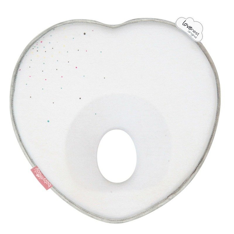 Babymoov – A050215 Perna Lovenest Original impotriva plagioencefaliei White Babymoov – A050215 Perna Lovenest Original impotriva plagioencefaliei White