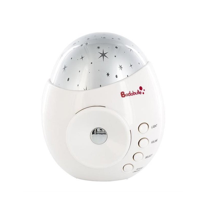 Badabulle – B015003 - Lampa cu muzica si lumini My music and light Badabulle – B015003 - Lampa cu muzica si lumini My music and light