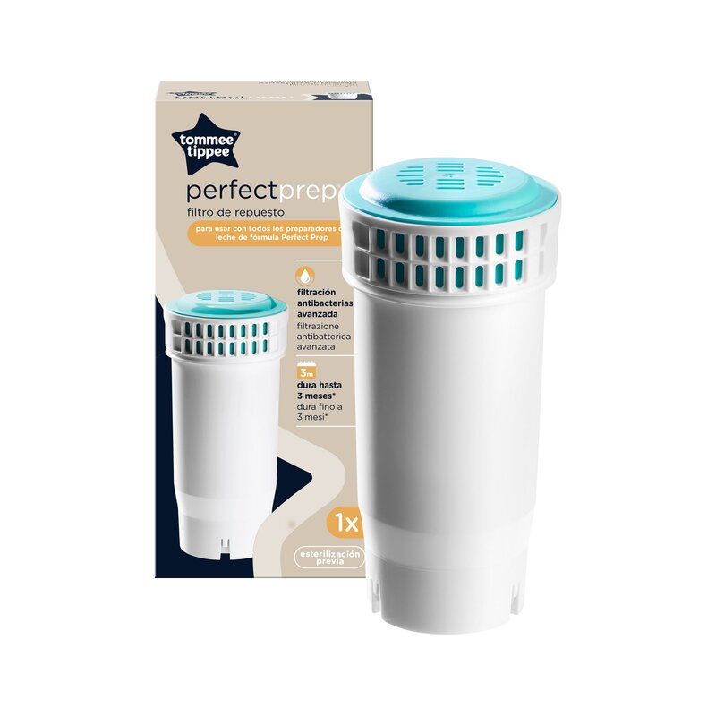 Filtru pentru aparatul pentru prepararea laptelui praf, Tommee Tippee Filtru pentru aparatul pentru prepararea laptelui praf, Tommee Tippee