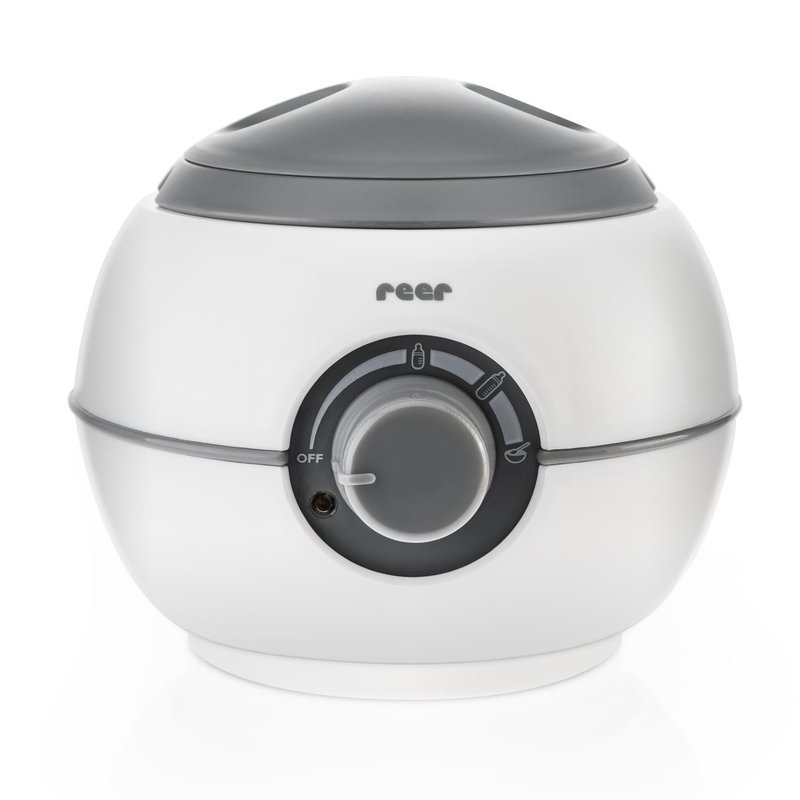 Incalzitor biberoane si borcane pentru bebelusi FoodBall, cu bol pentru incalzit mancarea, 0+ luni, Reer 33030 Incalzitor biberoane si borcane pentru bebelusi FoodBall, cu bol pentru incalzit mancarea, 0+ luni, Reer 33030