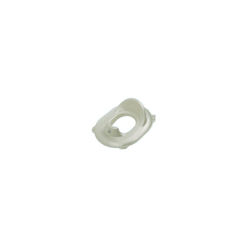 Reductor WC pentru capacul de la toaleta White crem Rotho babydesign Reductor WC pentru capacul de la toaleta White crem Rotho babydesign