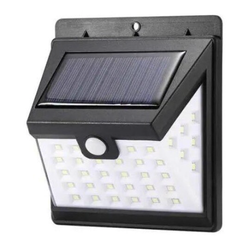 Lampa solara de perete 40 led Andowl Q L427