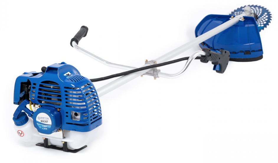 Motocoasa benzina Craft Tec 5800 Profi 3 accesorii 5.8 CP 4.3 kW 2 timpi MX357 Motocoasa benzina Craft Tec 5800 Profi 3 accesorii 5.8 CP 4.3 kW 2 timpi MX357