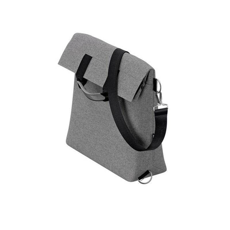 Accesoriu Thule Changing Bag - Sacosa pentru carucior Thule Sleek Grey Mealnge Accesoriu Thule Changing Bag - Sacosa pentru carucior Thule Sleek Grey Mealnge