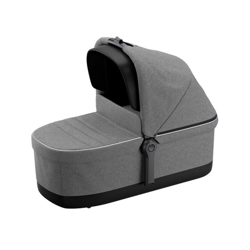 Accesoriu Thule Sleek Bassinet - Landou pentru Thule Sleek Grey Melange Accesoriu Thule Sleek Bassinet - Landou pentru Thule Sleek Grey Melange