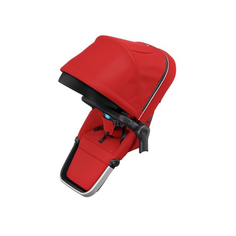 Accesoriu Thule Sleek Sibling Seat - Scaun suplimentar pentru Thule Sleek Energy Red Accesoriu Thule Sleek Sibling Seat - Scaun suplimentar pentru Thule Sleek Energy Red