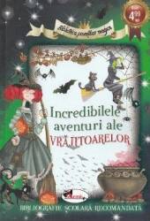 Incredibilele aventuri ale vrajitoarelor