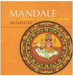 Mandale Hinduse - Armonie prin culori si forme