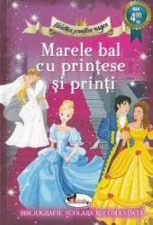 Marele bal cu printese si printi