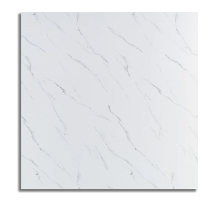 Placa autoadeziva CLS-011 pentru perete tip marmura 30 x 60 cm ALB CU DUNGI Placa autoadeziva CLS-011 pentru perete tip marmura 30 x 60 cm ALB CU DUNGI