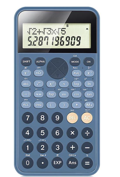 Calculator de birou PN 2891 cu 240 metode de calcul