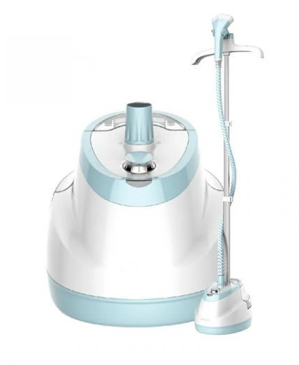 RESIGILAT Fier de calcat cu aburi Q GT006 vertical 2200W (FARA AMBALAJ) RESIGILAT Fier de calcat cu aburi Q GT006 vertical 2200W (FARA AMBALAJ)