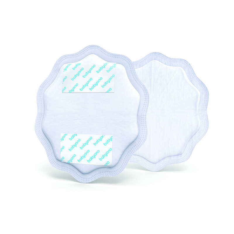 Tampoane san, BabyOno, natural nursing 24 bucati/ cutie, Anatomice, Strat exterior impermeabil, Alb Tampoane san, BabyOno, natural nursing 24 bucati/ cutie, Anatomice, Strat exterior impermeabil, Alb