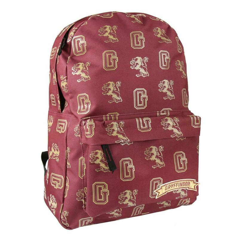 Cerda - Rucsac copii Cu buzunar frontal, 30x44x12 cm Harry Potter Cerda - Rucsac copii Cu buzunar frontal, 30x44x12 cm Harry Potter
