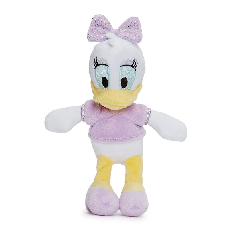 As - Jucarie din plus Daisy , Mickey & Friends , 20 cm, Multicolor As - Jucarie din plus Daisy , Mickey & Friends , 20 cm, Multicolor
