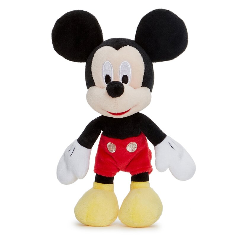 As - Jucarie din plus Mickey , Mickey & Friends , 20 cm, Multicolor As - Jucarie din plus Mickey , Mickey & Friends , 20 cm, Multicolor