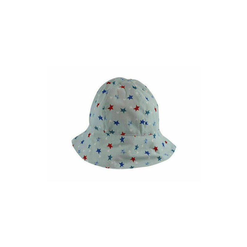 KidsDecor - Palarie De vara, 52 cm, Cu stelute din Bumbac, 3-4 ani KidsDecor - Palarie De vara, 52 cm, Cu stelute din Bumbac, 3-4 ani